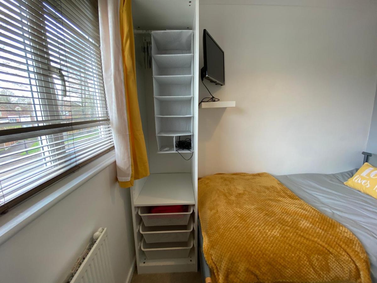 Host & Stay - Cotman Close มิลตันคีนส์ ภายนอก รูปภาพ