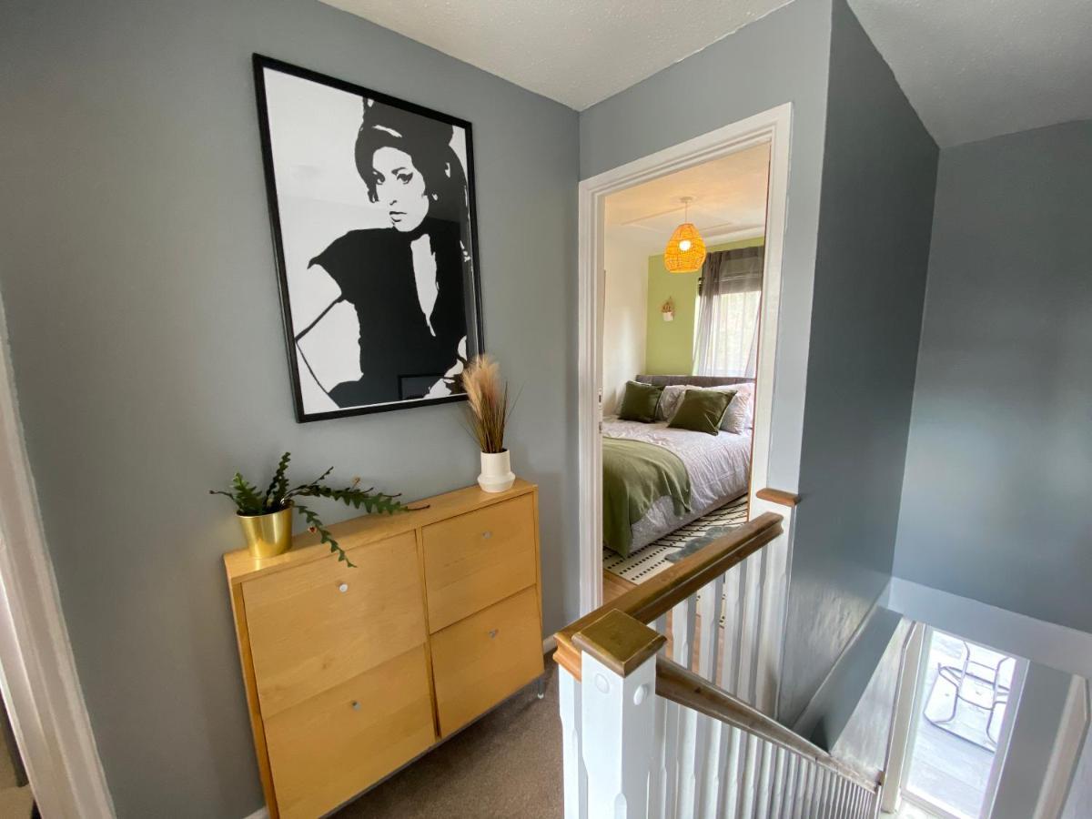 Host & Stay - Cotman Close มิลตันคีนส์ ภายนอก รูปภาพ