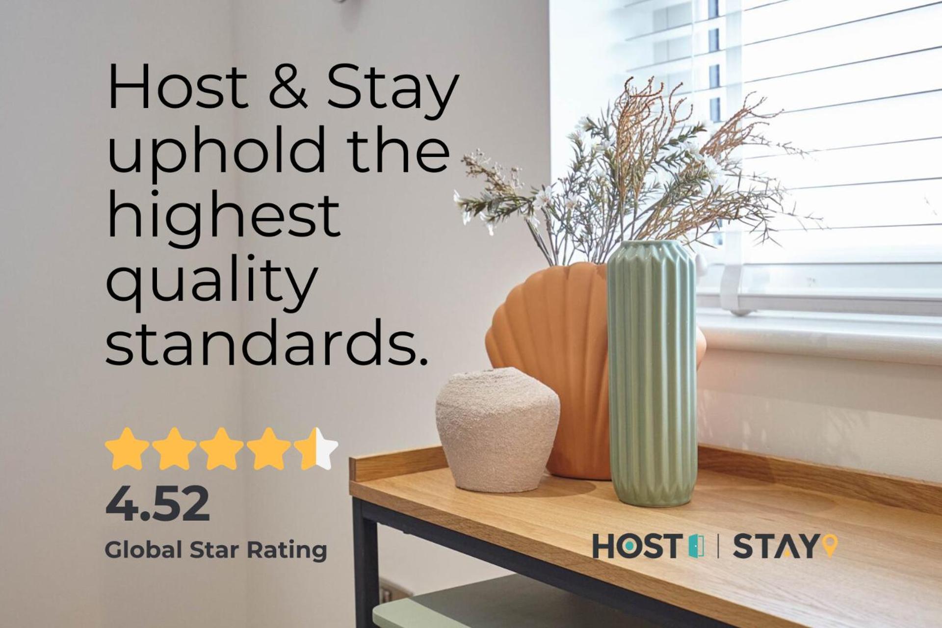 Host & Stay - Cotman Close มิลตันคีนส์ ภายนอก รูปภาพ